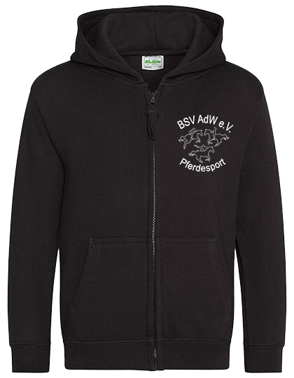 Sweat Jacke l Kinder