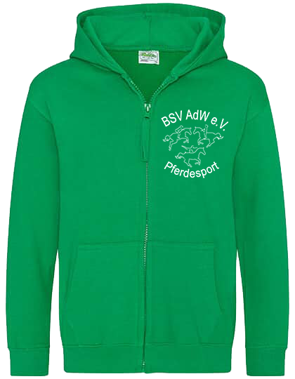 Sweat Jacke l Kinder