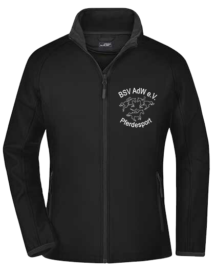 Softshell Jacke l Damen