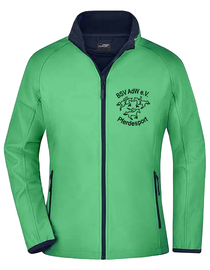 Softshell Jacke l Damen