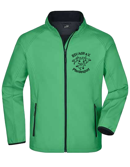 Softshell Jacke l Herren