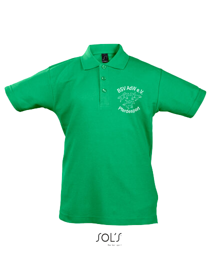 Polo Shirt l Kinder