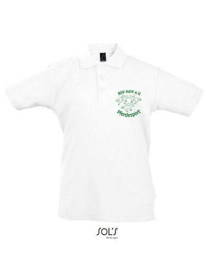 Polo Shirt l Kinder
