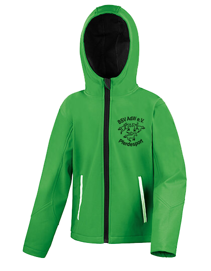 Softshell Jacke l Kinder