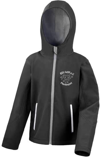 Softshell Jacke l Kinder