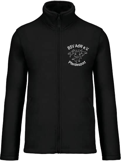 Fleecejacke l Herren