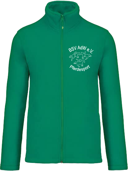 Fleecejacke l Herren