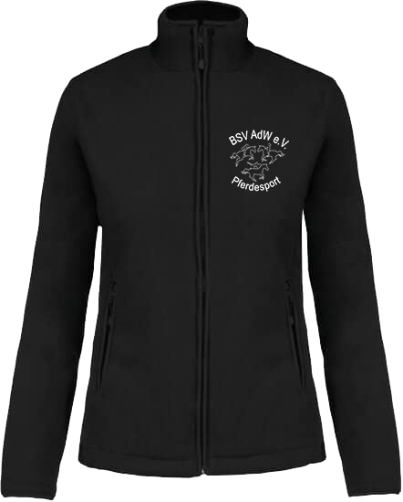 Fleecejacke l Damen