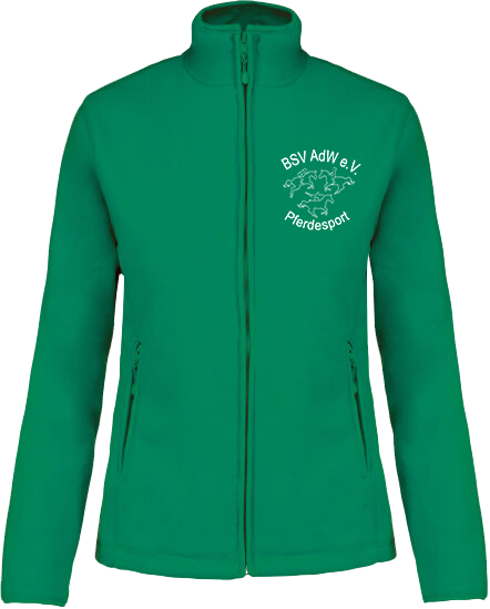 Fleecejacke l Damen